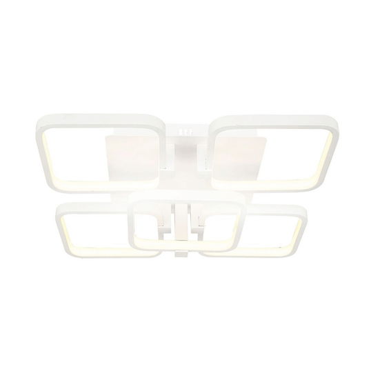 Lustra, Opviq, 414LRC1766, Alb