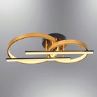 Lustra, Lightric, 414LRC1855, Metal, Multicolor