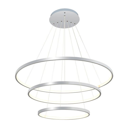 Lustra, Lightric, 414LRC1754, Metal, Crom