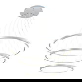 Lustra, Lightric, 414LRC1754, Metal, Crom