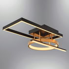 Lustra, Lightric, 414LRC1856, Metal, Multicolor