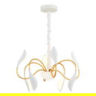 Lustra, Lightric, 414LRC1325, Metal, Alb