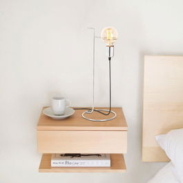 Lampa de masa, Opviq, 892OPV1112, Fier, Crom