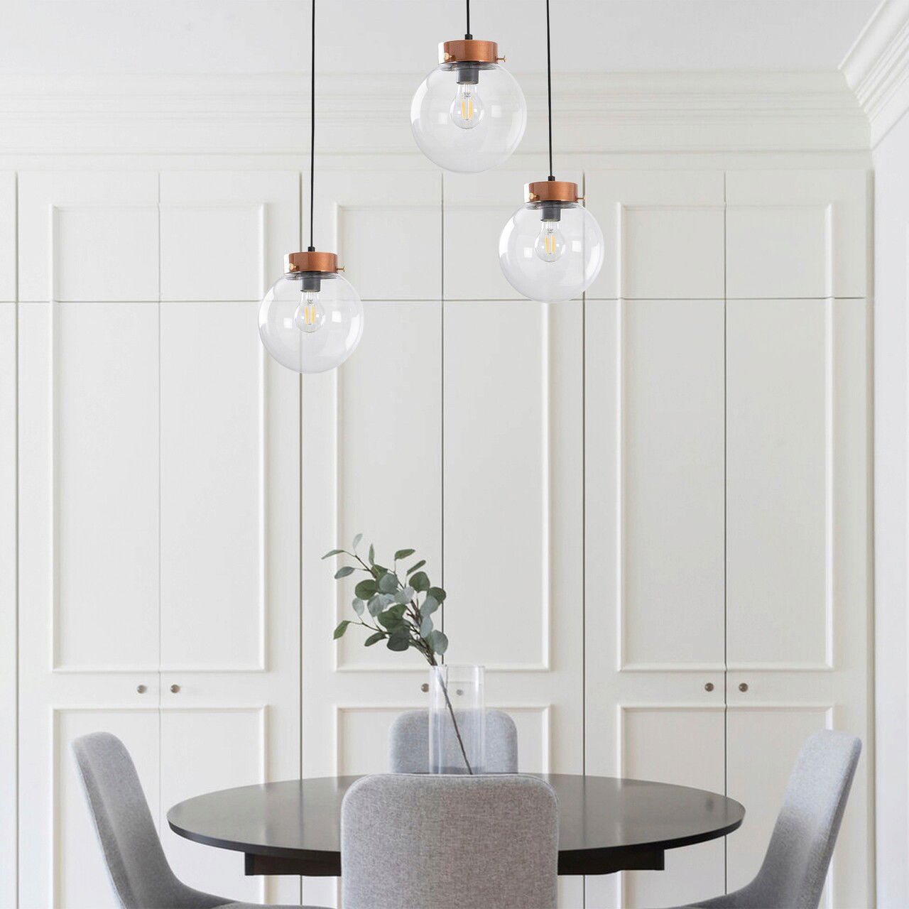 Lustra, Sheen, 521SHN3425, Metal, Cupru