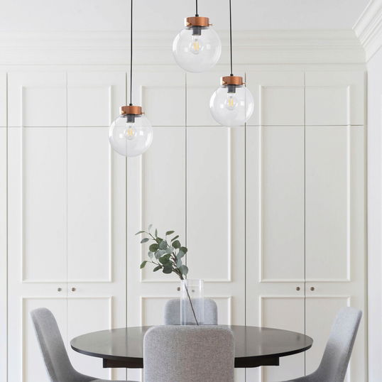 Lustra, Sheen, 521SHN3425, Metal, Cupru