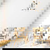 Lustra, Tatum, 584TTM1424, Metal, Vintage