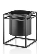 Ghiveci, SKS0026, Negru