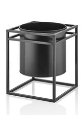 Ghiveci, SKS0026, Negru