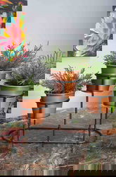 Ghiveci, SKS0033, Metal, Cupru