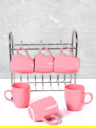 Set cani, Hermia, 275KRM1242, Dishwasher - safe / Microwave - safe, Roz