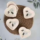 Set boluri pentru aperitive, Keramika, 275KRM1764, Ceramica , Nu absoarbe apa, Multicolor