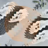 Set boluri pentru aperitive, Keramika, 275KRM1764, Ceramica , Nu absoarbe apa, Multicolor