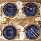 Serviciu de masa, Hermia, 216KRC1272, Mașină de spălat vase - nesigură / Cuptor cu microunde - nesigură, Argintiu