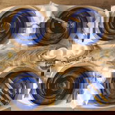 Serviciu de masa, Hermia, 216KRC1272, Mașină de spălat vase - nesigură / Cuptor cu microunde - nesigură, Argintiu