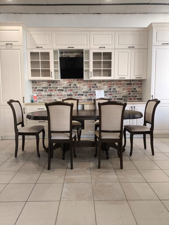 SET MADRID 2 MASA+6 SCAUNE