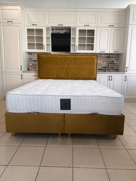 PAT MATRIMONIAL SIMO2 SALTEA INCLUSA 160x200cm