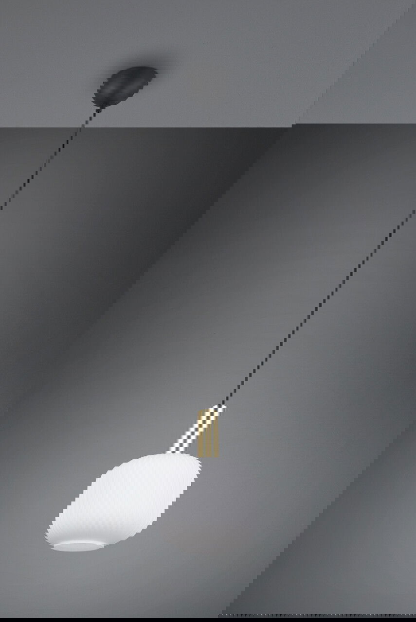 Lustra Diva, TRIO, 20x150 cm, 10W, 1x E27, metal, multicolor