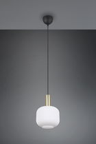 Lustra Diva, TRIO, 20x150 cm, 10W, 1x E27, metal, multicolor