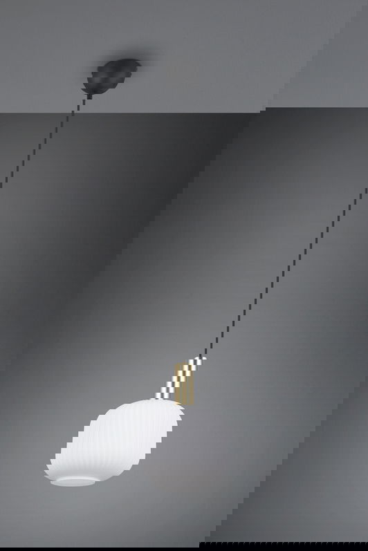 Lustra Diva, TRIO, 20x150 cm, 10W, 1x E27, metal, multicolor