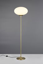 Lampadar Fomento, TRIO, 40x150 cm, 15W, 1x E27, metal, bronz mat/alb