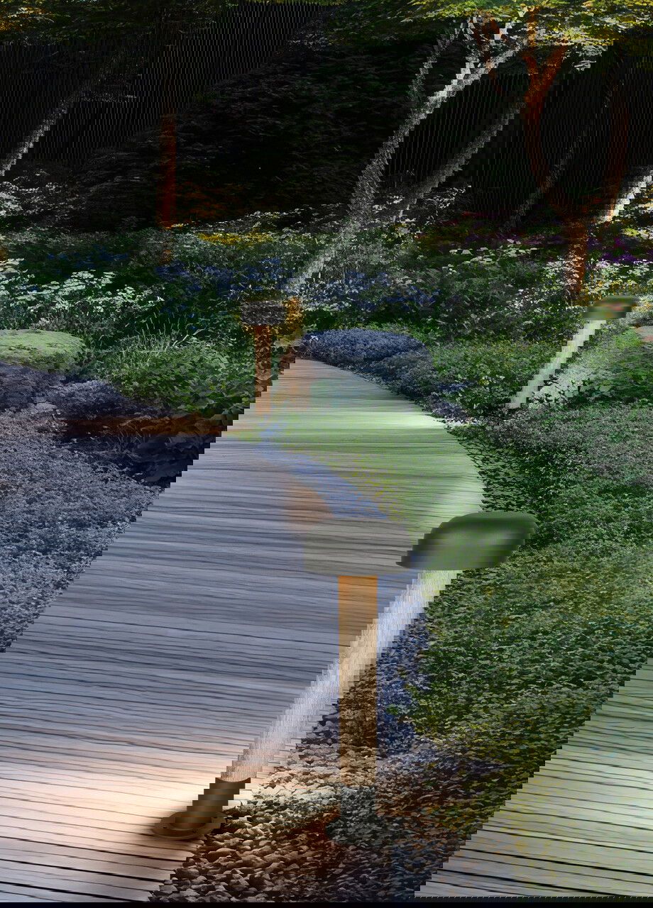 Lampadar de exterior Fraser, TRIO, 19x54 cm, 10W, 1x E27, aluminiu, gri