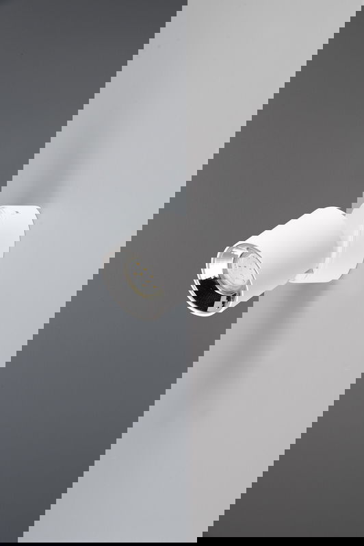 Aplica de perete Guayana, TRIO, 8.7x12 cm, 10W, 1x GU10, metal, alb mat