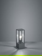 Lampadar de exterior Garonne, TRIO, 14x14x40 cm, 60W, 1x E27, aluminiu, antracit