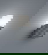 Aplica de perete pentru exterior Hoosic, TRIO, 8.5x11.8x17.5 cm, 28W, 1x E27, aluminiu, antracit