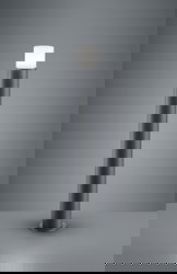 Lampadar de exterior Hoosic, TRIO, 12x80 cm, 28W, 1x E27, aluminiu, antracit