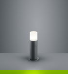 Lampadar de exterior Hoosic, TRIO, 12x30 cm, 28W, 1x E27, aluminiu, antracit