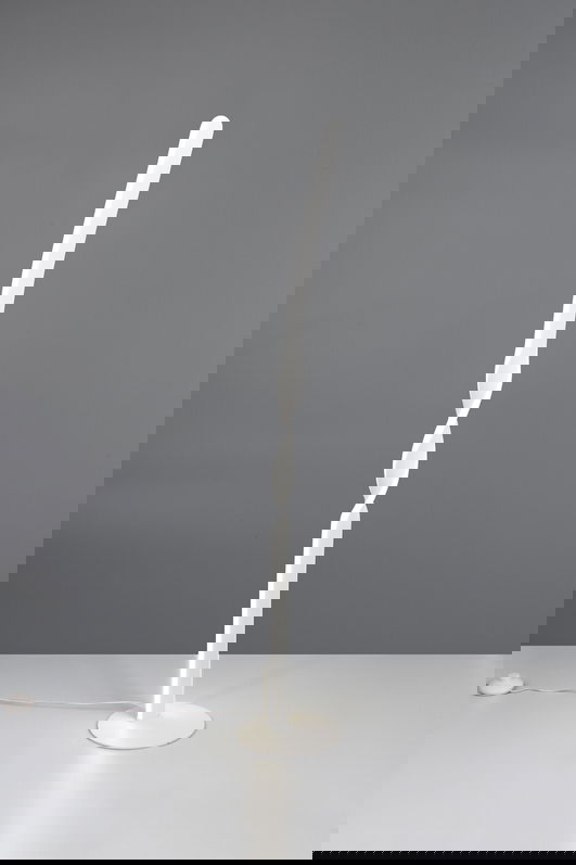 Lampadar Ginko, RL, 20x109.8 cm, 19W, 1x SMD, metal, alb mat