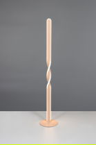 Lampadar Ginko, RL, 20x109.8 cm, 19W, 1x SMD, metal, bej