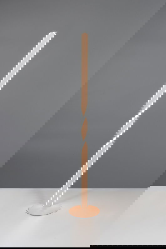 Lampadar Ginko, RL, 20x109.8 cm, 19W, 1x SMD, metal, bej