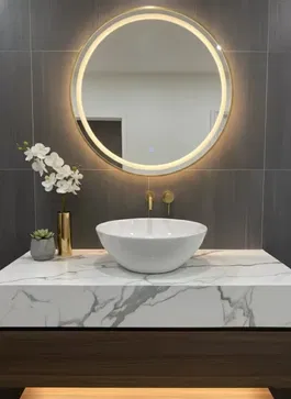 Lavoar Ceramic Zen Alb lucios - A025