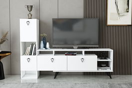 Comoda TV, Coraline, Emmy, PAL, Alb