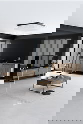 Set mobilier living, Bexley, Luxe, PAL, Nuc / Argint