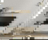 Comoda TV, Dovelle, Veyron, PAL, Travertin / Gresie