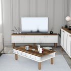 Set mobilier living, Hommy Craft, Bohem 854, PAL, Alb