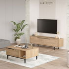 Set mobilier living, Locelso, ON19-S, PAL, Stejar