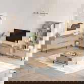 Set mobilier living, Locelso, ON21-S, PAL, Stejar