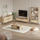 Set mobilier living, Locelso, ON21-SU, PAL, Stejar