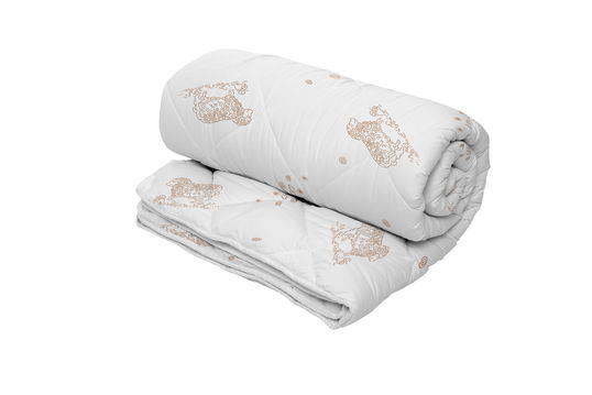 Pilota Alcam Lana Merino ALB, 200x220 cm, 350g/mp