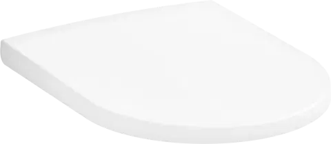 Hansgrohe EluPura Original S capac wc SoftClose alb 60148450