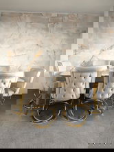 SET VEGA 5 MASA+6 SCAUNE