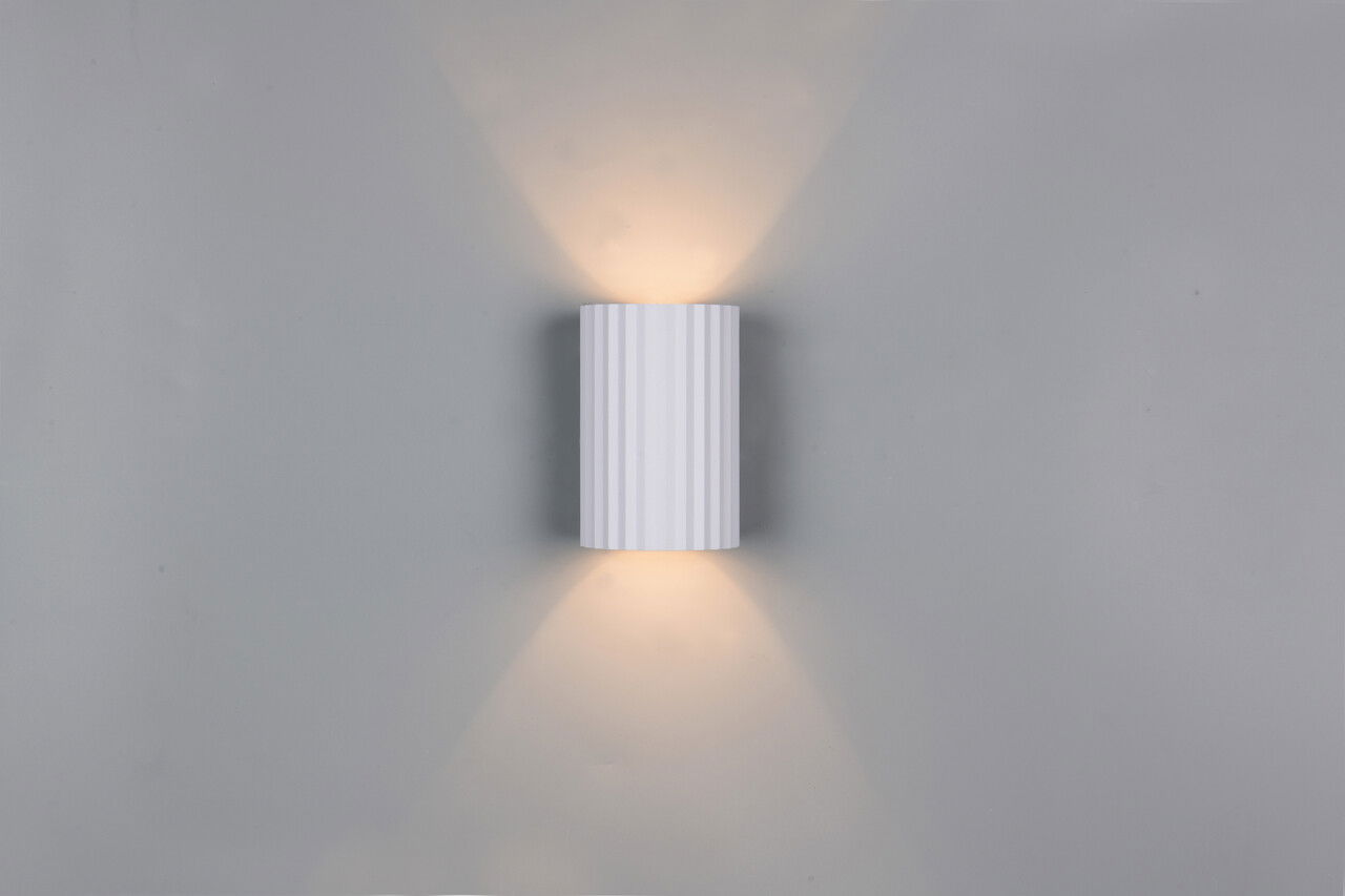 Aplica de perete Imaria , TRIO, 12x12 cm, 5W, 1x G9, metal, alb mat