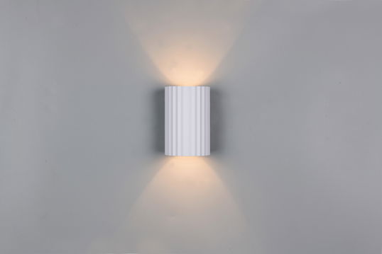 Aplica de perete Imaria , TRIO, 12x12 cm, 5W, 1x G9, metal, alb mat