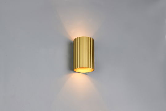 Aplica de perete Imaria , TRIO, 12x12 cm, 5W, 1x G9, metal, auriu