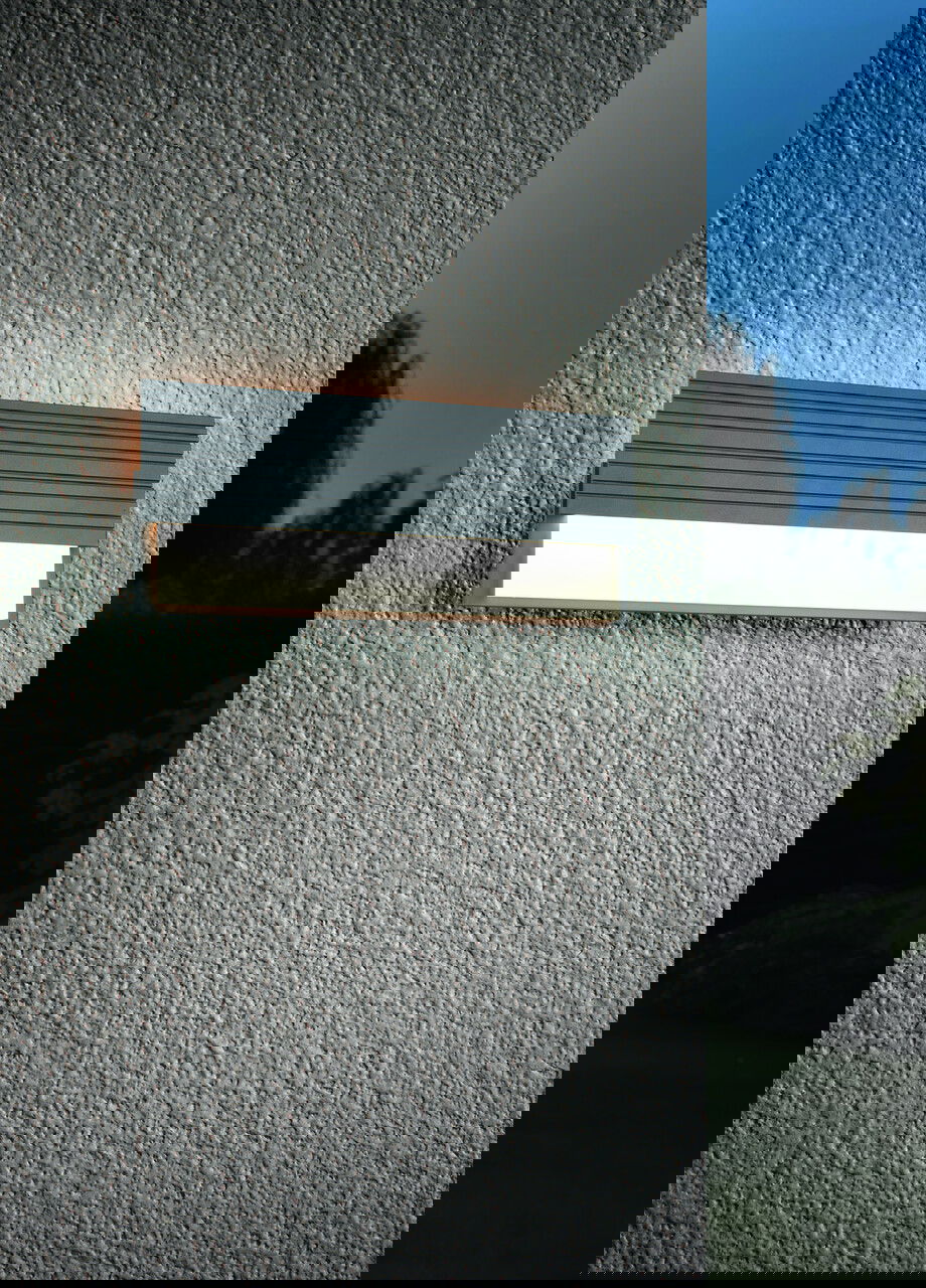 Aplica de perete pentru exterior Mariza, TRIO, 40x17 cm, 10W, 1x SMD, aluminiu, antracit