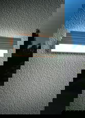 Aplica de perete pentru exterior Mariza, TRIO, 40x17 cm, 10W, 1x SMD, aluminiu, antracit