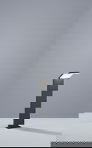 Lampadar de exterior Pearl, TRIO, 14x50 cm, 8W, 1x SMD, aluminiu, antracit